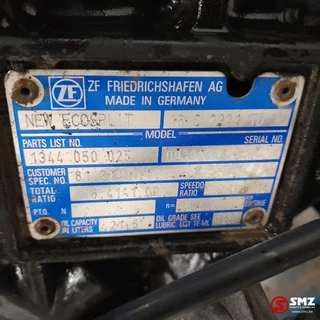 MAN N/A 2008 - Occ versnellingsbak 16S2321TD + intarder MAN bild 5