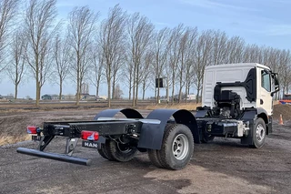 MAN TGM 2024 - 18.250 BB CH Chassis Cabin obrazek 6