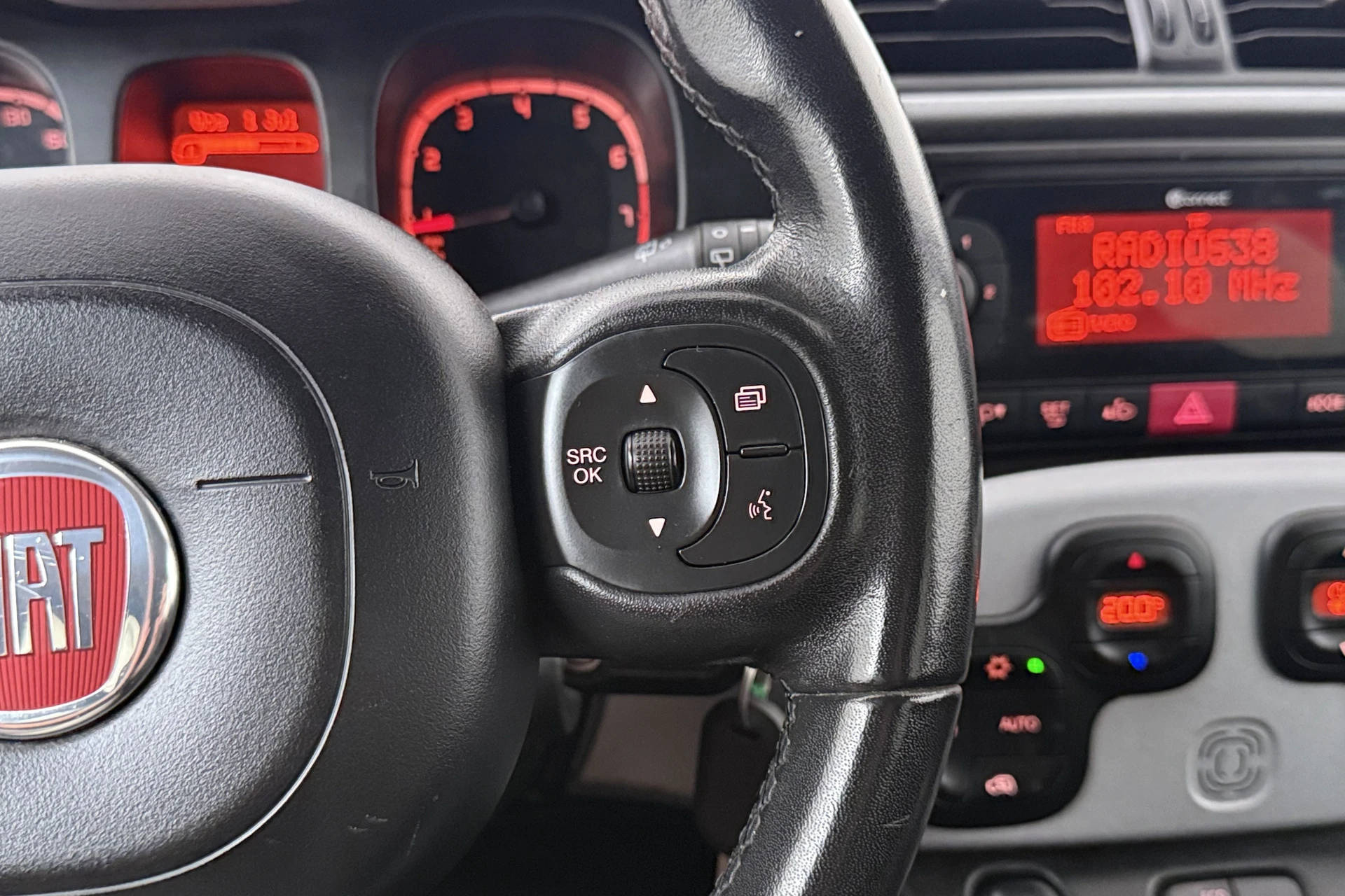 Fiat Panda 2019 - 4x4 Cross afbeelding 19