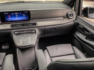 Mercedes-Benz V-Class 2024 - 300d Extra Lang Avantgarde Dubbele Cabine image 9