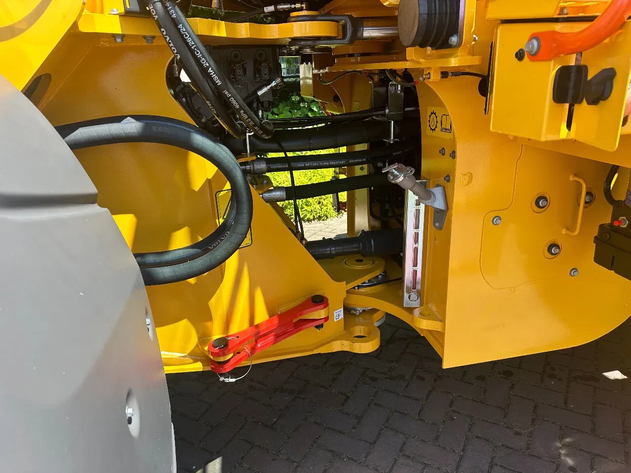 Volvo 2024 - L120 H2 UNUSED afbeelding 12