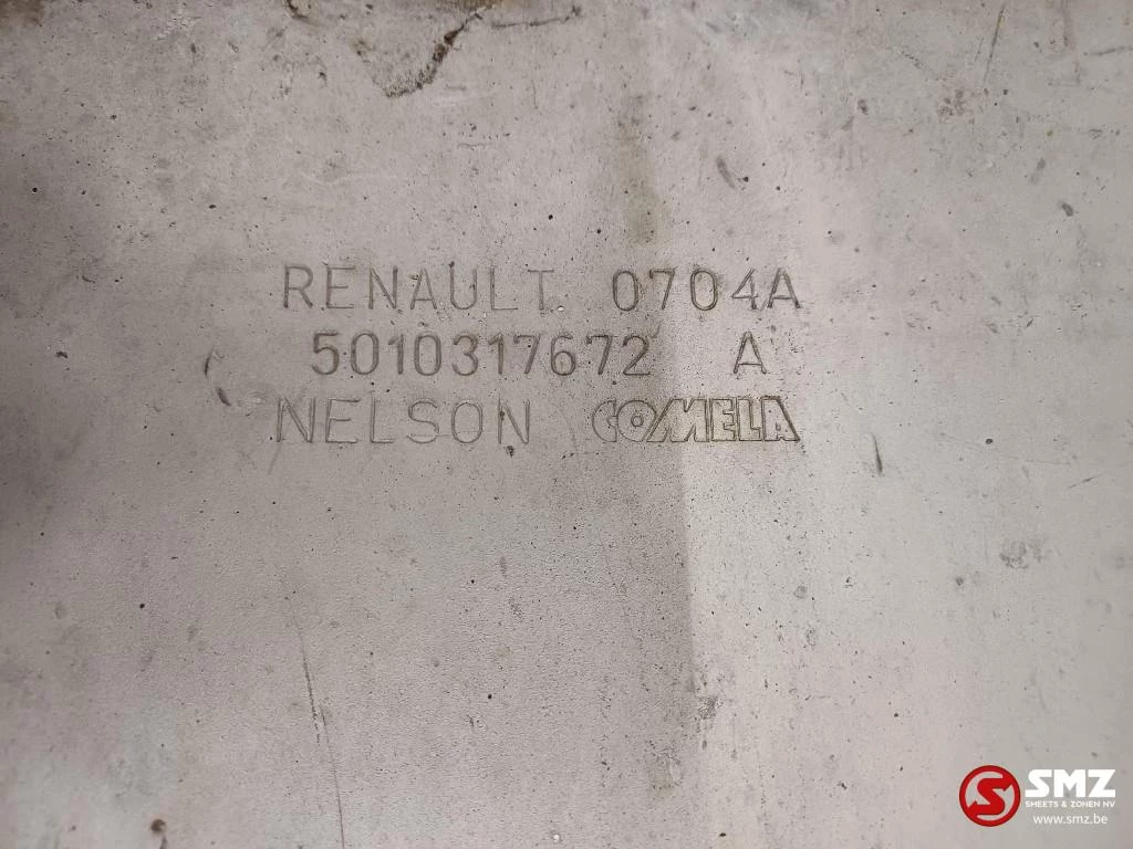 Renault - Occ uitlaatdemper Renault obrázek 5