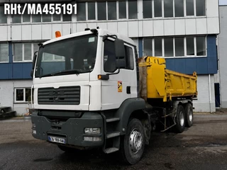 MAN TGA 2006 - 26.360 te koop