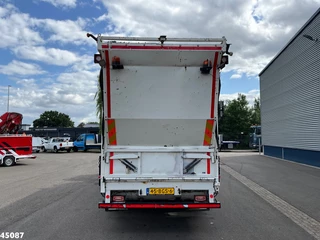 DAF FAN CF 290 Euro 6 Hiab 21 Tonmeter laadkraan Just 166.914 km! 2016 - N/A afbeelding 4
