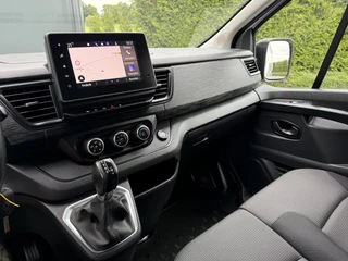 Renault Trafic 2024 - 2.0 dCi 150 PK AUTOMAAT / L2H1 / 27.349 KM!! / TREKHAAK / IMPERIAAL / 3-ZITS / CAMERA / LED obrazek 13