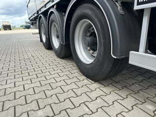 Kässbohrer N/A 2026 - NEW HEAVY DUTY FLATBED / TWISTLOCK / ALU DROPSIDES / BPW / NL / APK: 04-2027 zdjecie 38