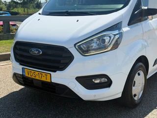 Ford Transit Custom 2020 - 2.0TDCI L1H1 Airco Navi Cruisecontrol Trekhaak EURO 6 afbeelding 3 miniatuur