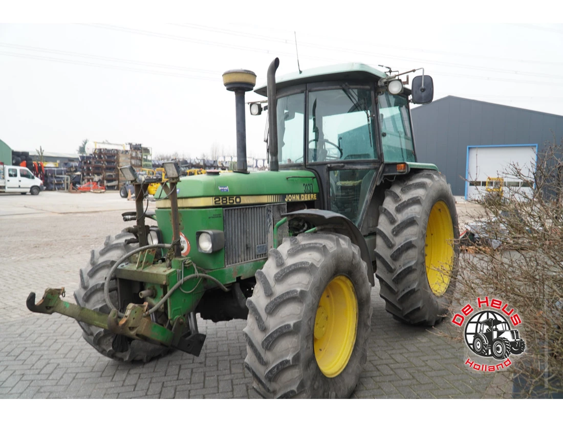 John Deere 1991 - 2850 Bild 6