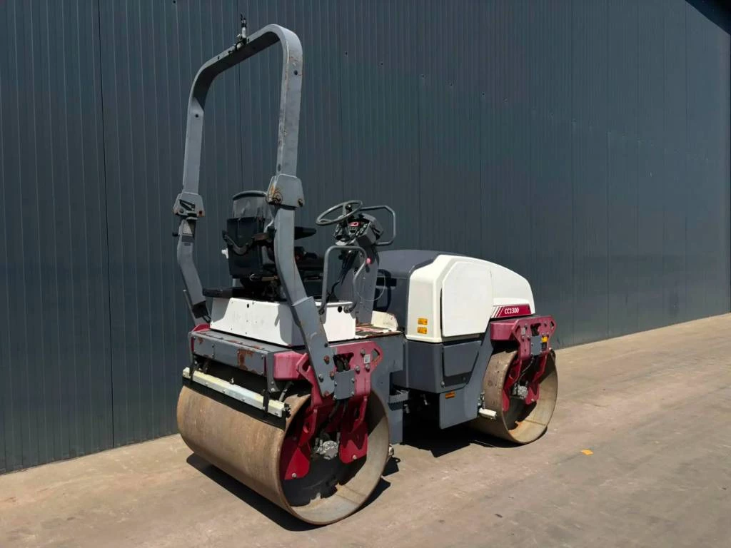 Dynapac 2018 - CC1300 obrázek 4