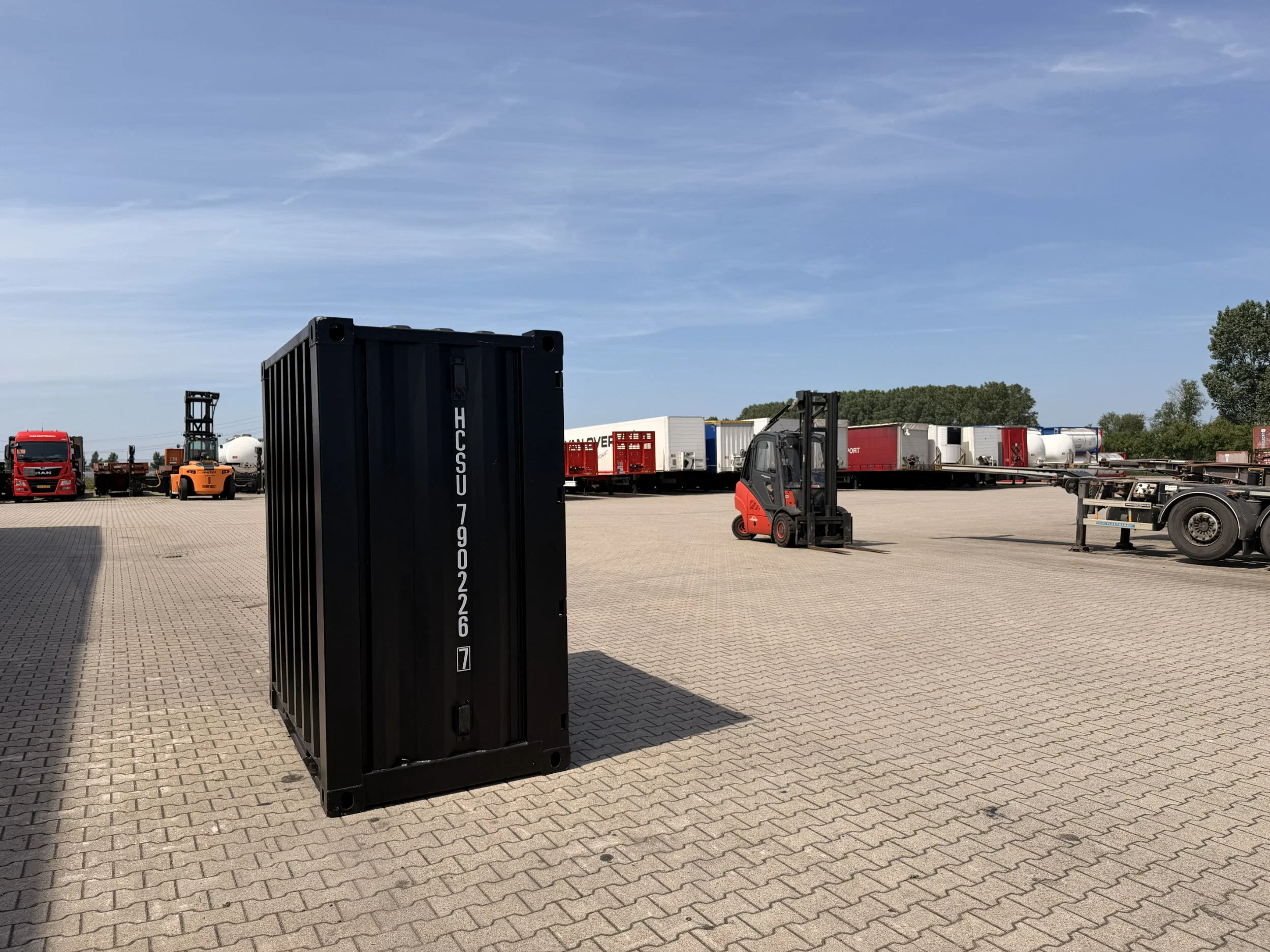 Shanghai Shengji 2026 - NEW 4FT DV container / 5x available afbeelding 9
