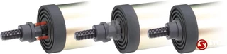 Diversen N/A - Druk en trekbussenset 29 dlg immagine 3