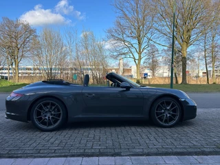 Porsche 911 2013 - Cabrio 3.4 Carrera aut/sport chrono/20 inch image 6