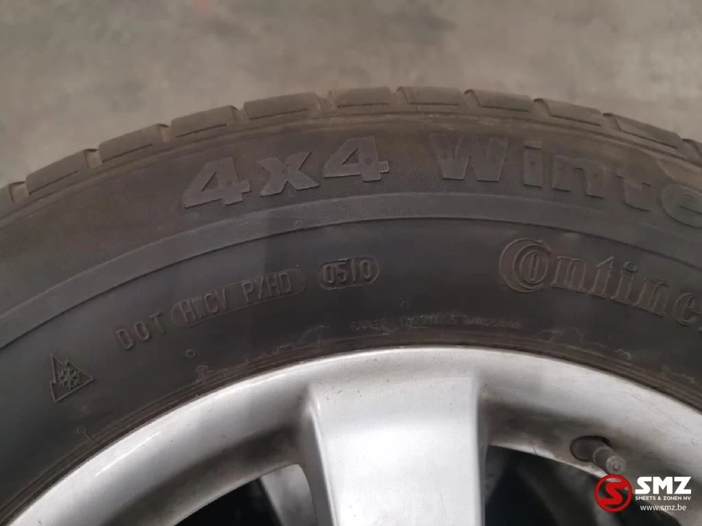 Continental - Occ Band auto continental 235/65R17 wintercontact obrázek 3