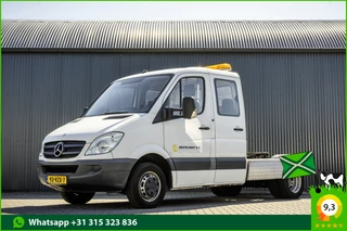 Mercedes-Benz Sprinter 2009 - 518 CDI 3.0 180PK | Be-Trekker 8.7T | TG: 6690 KG | Cruise | Airco | 6-Persoons immagine 1