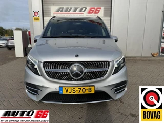 Mercedes-Benz V-Klasse 2021 - 300d Extra Lang DC Edition afbeelding 2 miniatuur