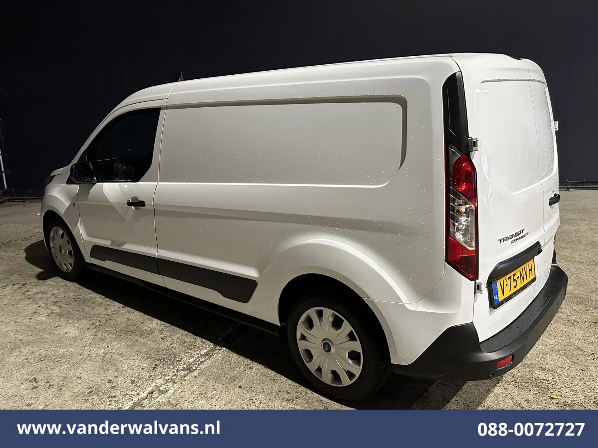 Ford Transit Connect 2022 - 2.0 TDCI 120pk L2H1 Euro6 Airco | Camera | Navigatie | Android Auto | Stoelverwarming imagen 9