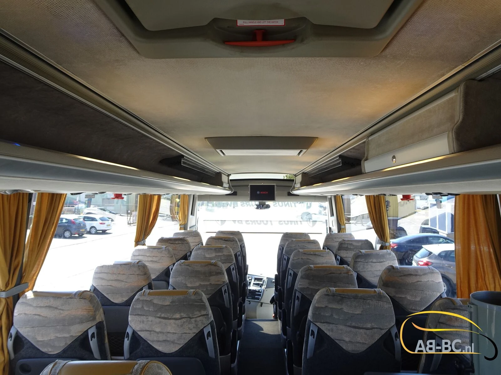 VDL Jonckheere SBR4005 - 59 Seats EURO 5 2011 afbeelding 98