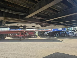 Groenewegen DRO 15-27 B DTEERING AXLE | BPW DRUM 2007 - N/A obrazek 12
