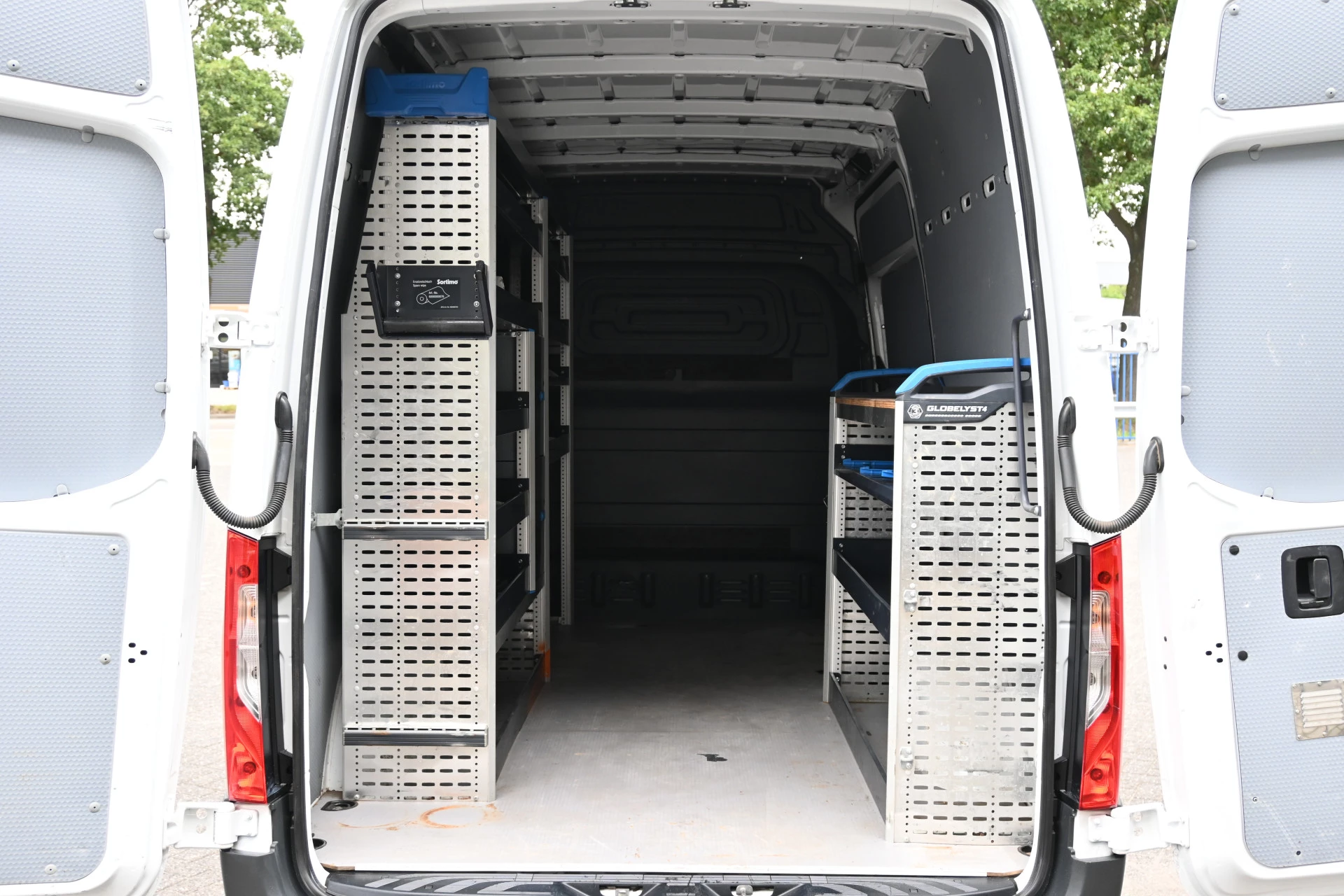 Mercedes-Benz Sprinter 2022 - 315 CDI L2H2 RWD obrázek 3