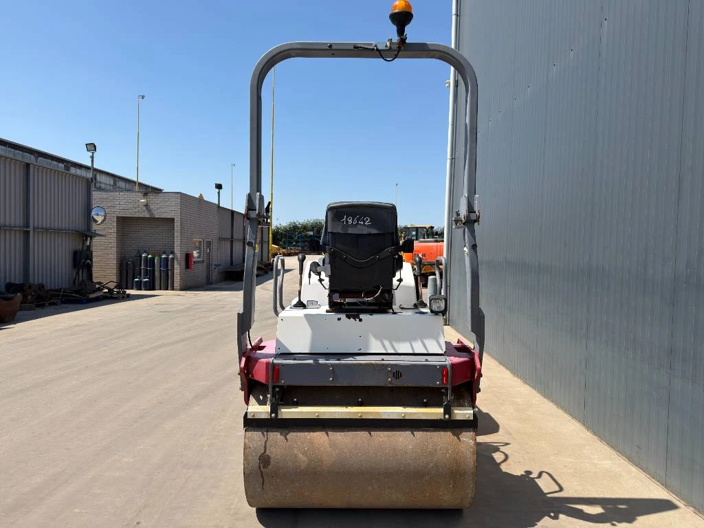 Dynapac 2019 - CC1300 obrázek 4