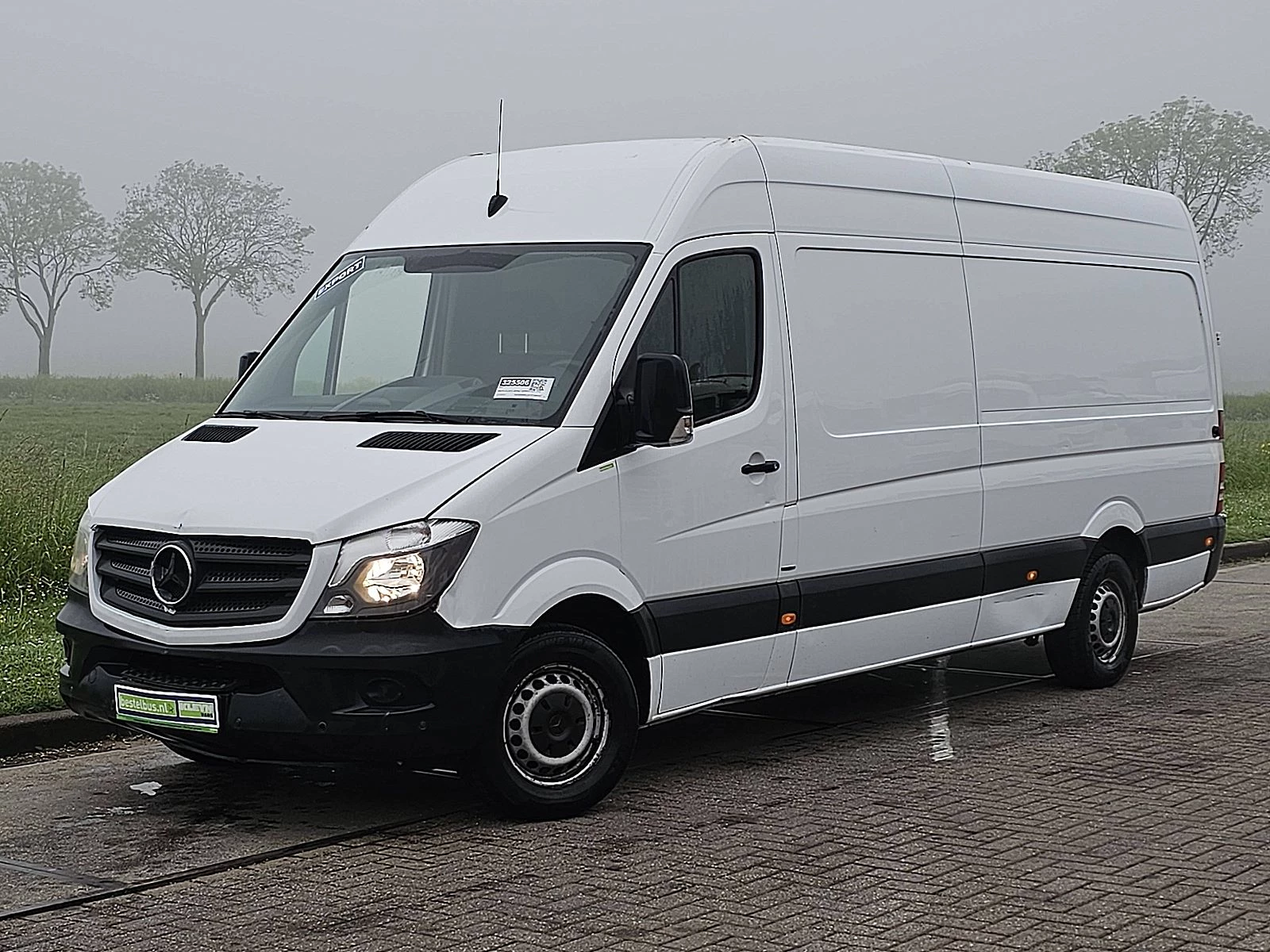 Mercedes-Benz Sprinter 2016 - 316 Bild 2