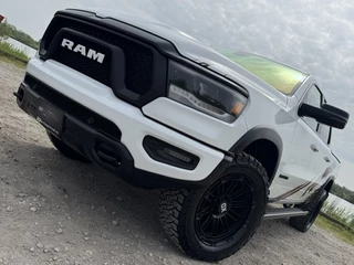 Dodge Ram 1500 2019 - Rebel 5.7L V8, MARGE - GEEN BTW, LUCHTVERING, PANO, LPG imagen 5