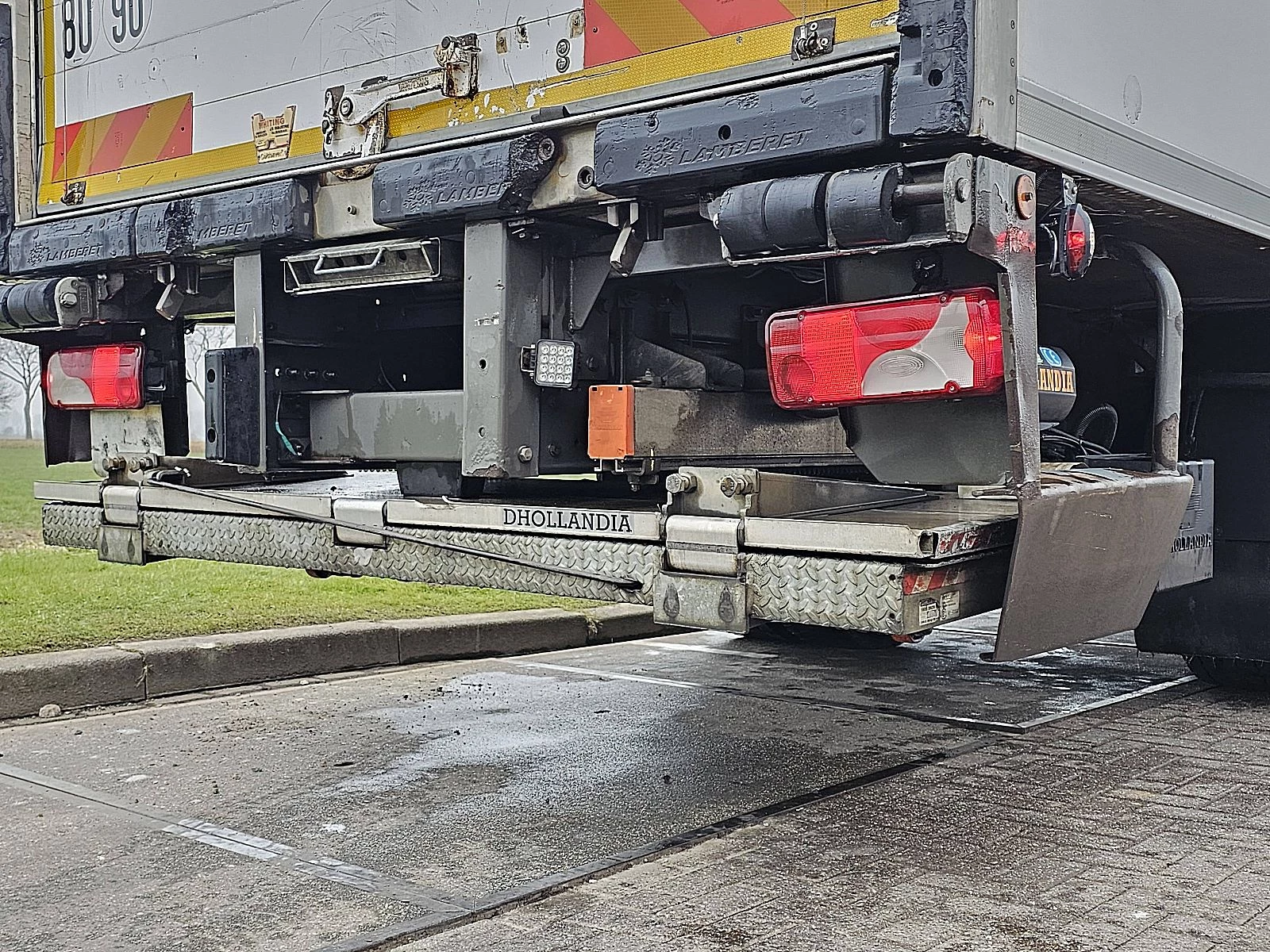 Scania P 2016 - P250 image 19