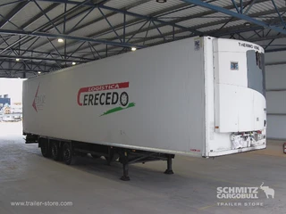 Schmitz Cargobull Semiremolque Frigo Standard 2015 for sale
