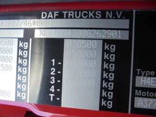 DAF XF480 2019 - NL TRUCK obrazek 17