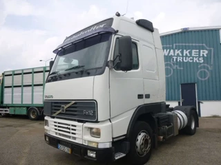 Volvo FH 2002 - 12.380 FH12 380 MANUAL airco zdjecie 1