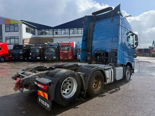 Volvo FH 2018 - 540 6X4 EURO 6 bild 4