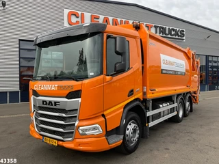 DAF FAN XD 340 Geesink 22m³ Welvaarts weighing system 2023 - N/A obrazek 9