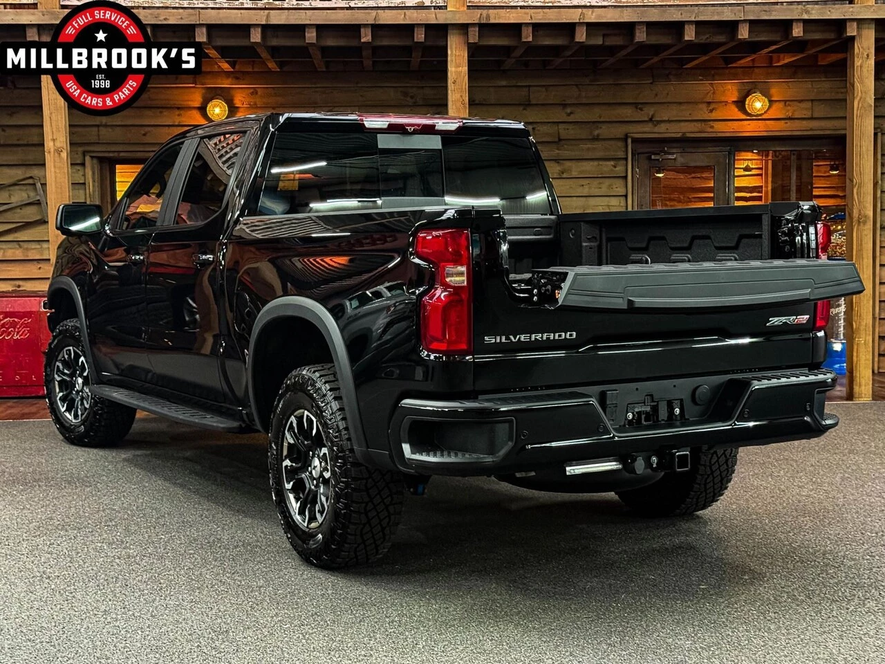Chevrolet Silverado 2024 - ZR2 afbeelding 9