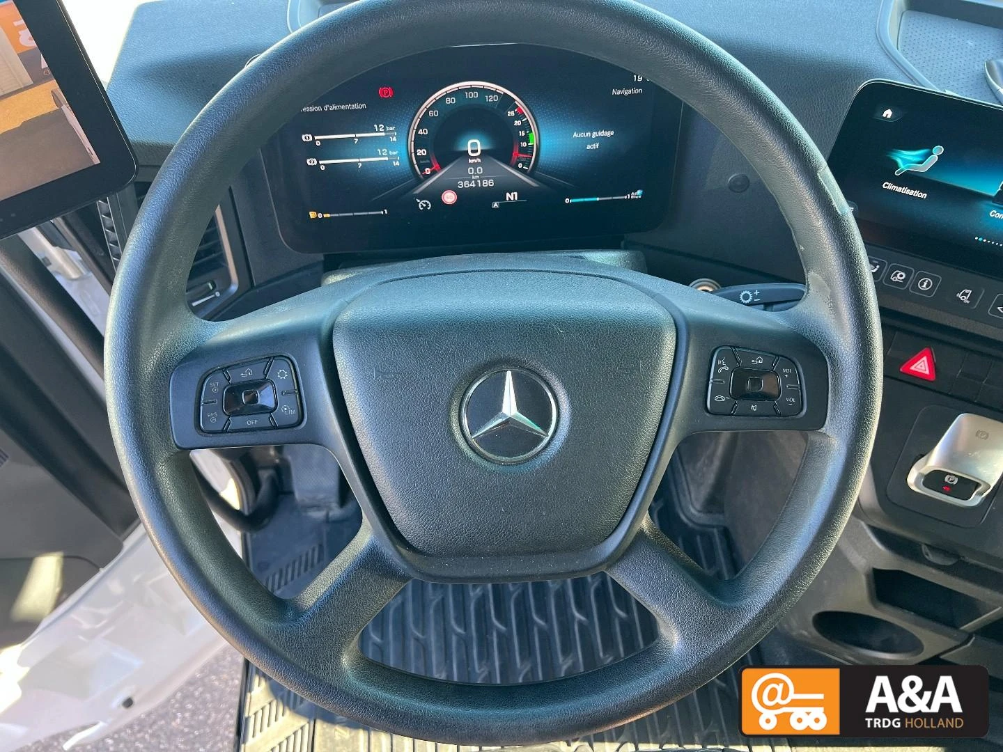 Mercedes-Benz Actros 2022 - 1845 LS afbeelding 77