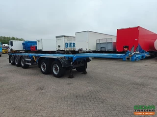 D-TEC Combitrailer S-Line CT-5 2021 - N/A imagen 3