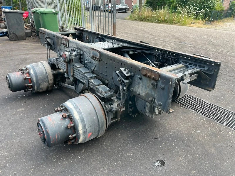 DAF 2023 - 2150110 / 2150154 HR1670T TANDEMSTEL afbeelding 8