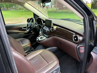 Mercedes-Benz V-Class 2015 - V220 V-KLASSE automaat zdjecie 10