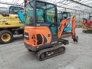 Doosan DX19 2017 afbeelding 2 miniatuur