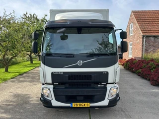 Volvo FE 2016 afbeelding 3 miniatuur