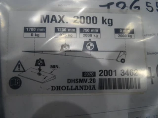 - Geen producent - 2020 - DHOLLANDIA afbeelding 3 miniatuur