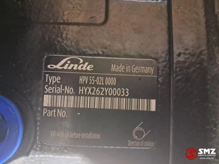 Diversen N/A 2009 - Occ hydraulische pompunit veegwagen obrazek 11