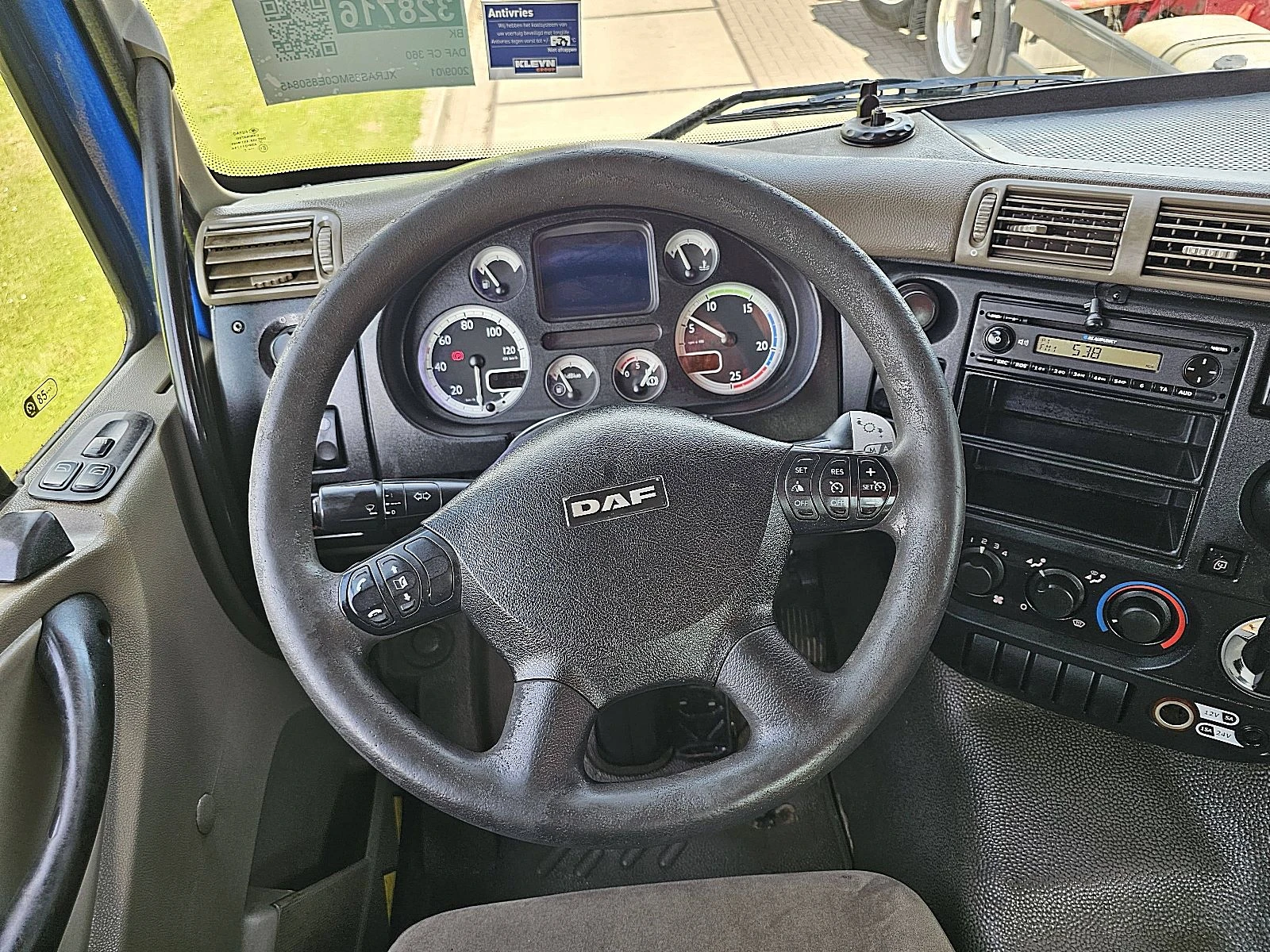 DAF 2009 - CF 85.360 obrázek 13