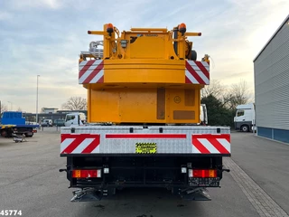 TADANO ATF 60G-3 6x6x6 All-terrain / Mobiele kraan + Fly-Jib, 60 Ton 2019 - N/A изображение 5