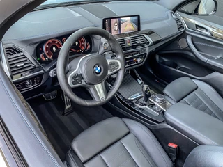 BMW X3 2020 - xDrive20i High Executive M-Sport immagine 6