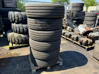 Michelin N/A - 235/75R17.5 XZE2 obrazek 5