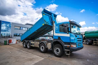 Scania P 2009 - P380 obrazek 2