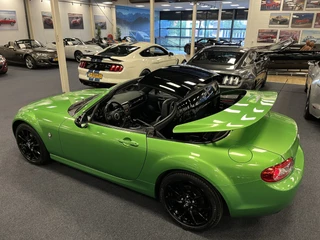 Mazda MX-5 2011 - NC Roadster Coupe 2.0i Karai Nr. 142/200 160PK Airco Bose Xenon Recaro Cruise obrazek 15
