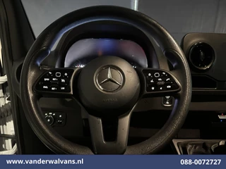 Mercedes-Benz Sprinter 2022 - 317 CDI 170pk L3H2 Euro6 Airco | Camera | Navigatie | Apple Carplay | Cruisecontrol obrazek 5