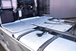 DAF XF 530 2019 - SSC 4x2 - NEW TACHO - HYDRAULIC SYSTEM - FULL AIR - PARK. AIRCO - ALCOA'S - LED - zdjecie 9