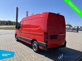 Renault Master 2024 - 130 L2H2 Carplay + Betimmering afbeelding 4